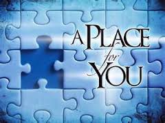 A place for you Puzzle