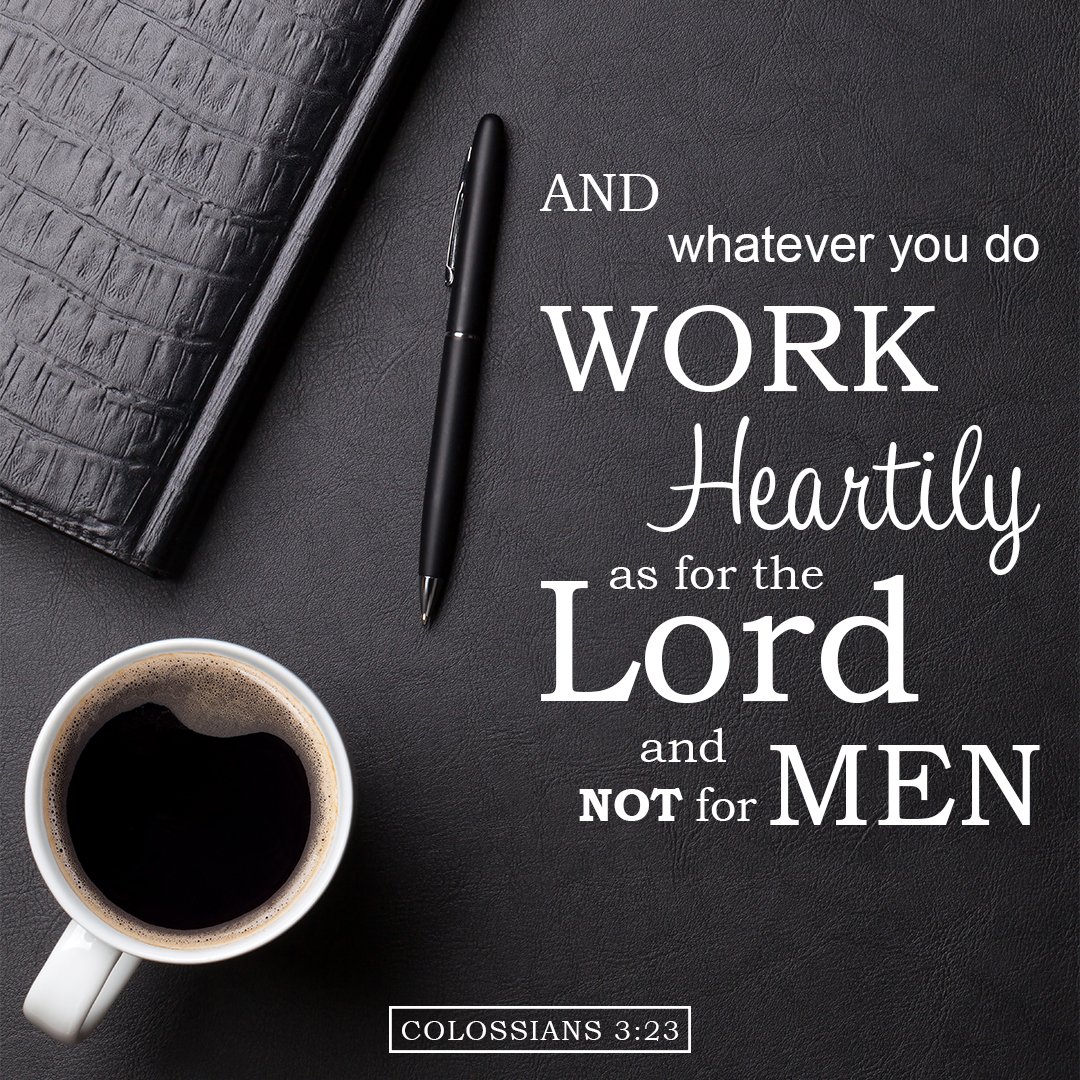 colossians 3 23 24 reflection tagalog